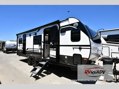 New 2027 Forest River RV Un-Mapped 25FK