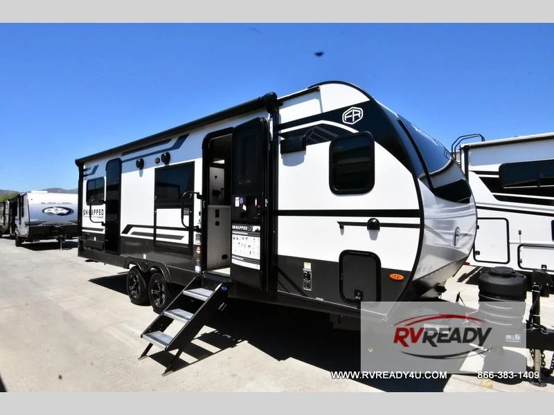 2027 Forest River RV Un-Mapped exterior