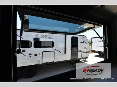 2027 Forest River RV Un-Mapped photo 26