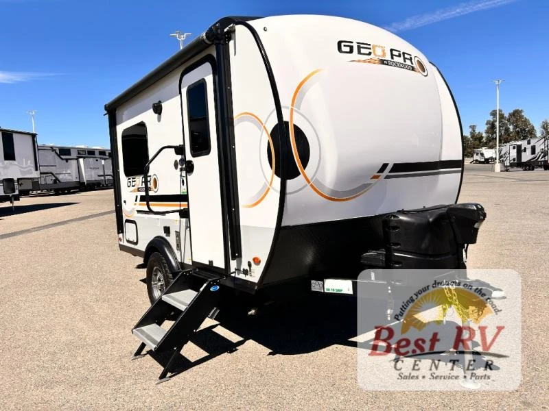 2023 Forest River Rockwood GEO Pro exterior