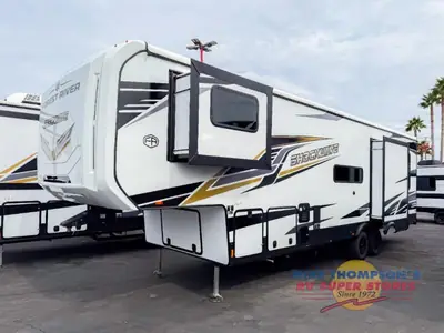 2026 Forest River RV Shockwave photo 2
