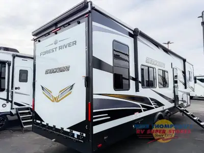 2026 Forest River RV Shockwave photo 4