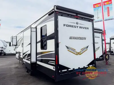 2026 Forest River RV Shockwave photo 3