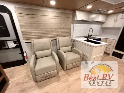 2026 Forest River Vibe photo 26