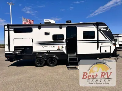 2026 Keystone Bullet Crossfire photo 2
