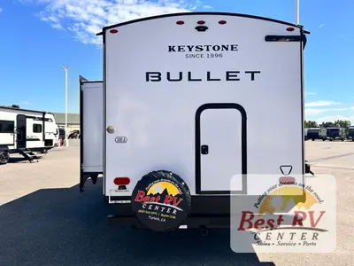 2026 Keystone Bullet Crossfire photo 5