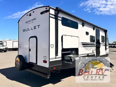 2026 Keystone Bullet Crossfire photo 4