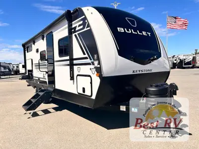 New 2026 Keystone Bullet Crossfire 2290BH