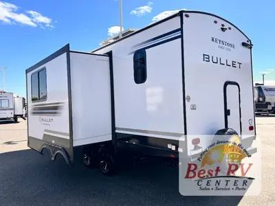 2026 Keystone Bullet Crossfire photo 7
