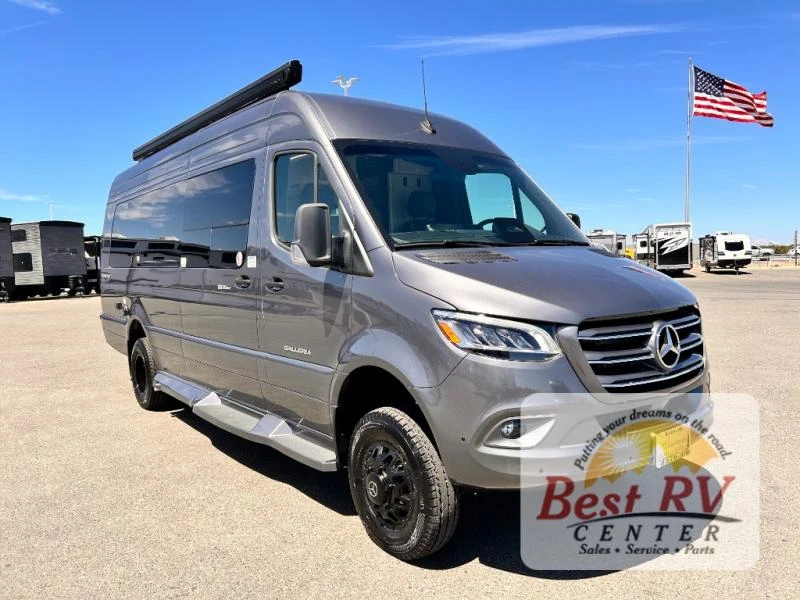 2027 Coachmen Galleria exterior