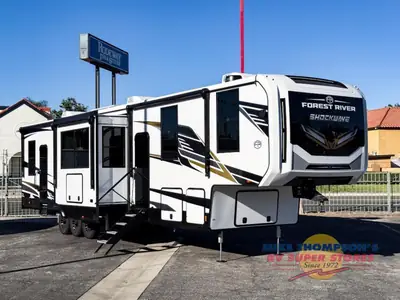 New 2026 Forest River RV Shockwave 4017GX