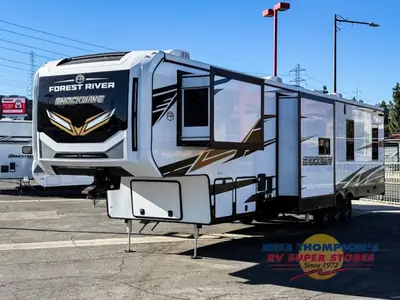 2026 Forest River RV Shockwave photo 3