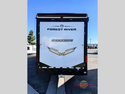 2026 Forest River RV Shockwave photo 6