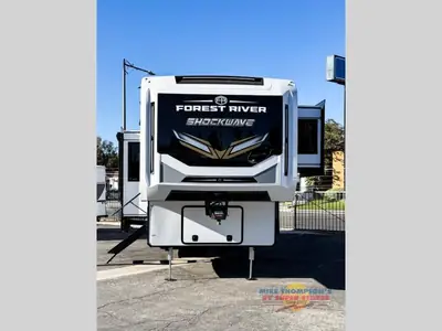 2026 Forest River RV Shockwave photo 2