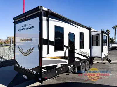 2026 Forest River RV Shockwave photo 7