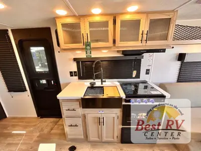 2027 Forest River Cherokee Grey Wolf photo 30