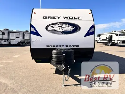 2027 Forest River Cherokee Grey Wolf photo 8
