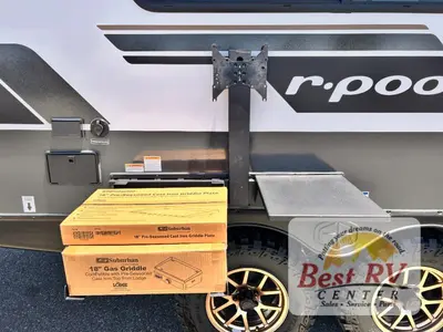 2027 Forest River R-POD photo 3