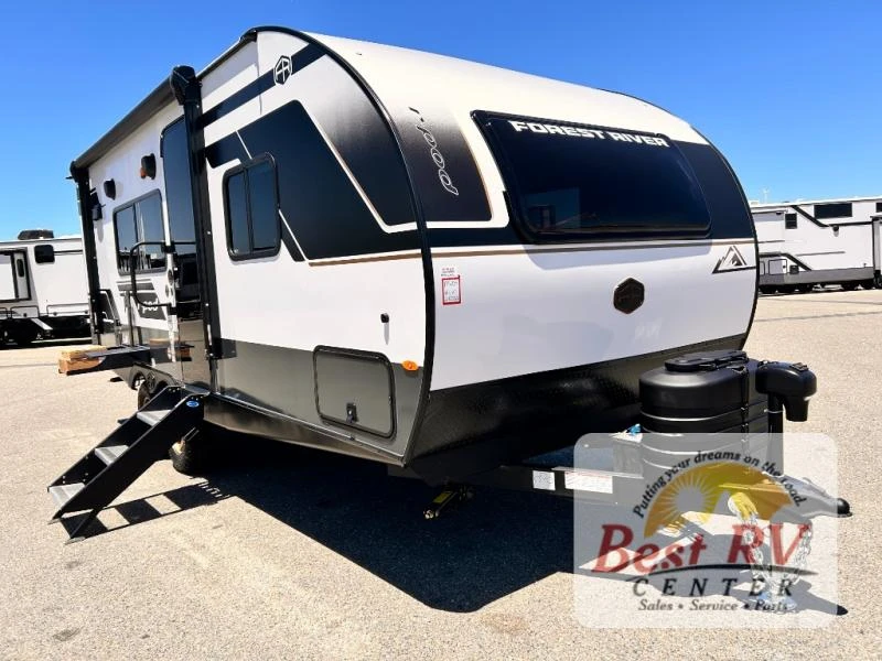 2027 Forest River R-POD exterior