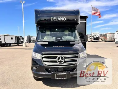2027 Thor Motor Coach Delano Sprinter photo 8