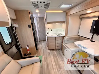2027 Thor Motor Coach Delano Sprinter photo 20