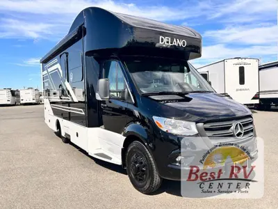 New 2027 Thor Motor Coach Delano Sprinter 24RW