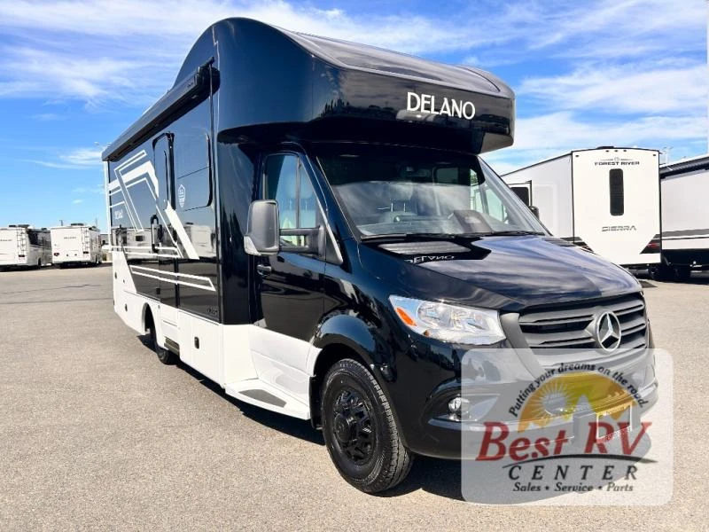 2027 Thor Motor Coach Delano Sprinter exterior