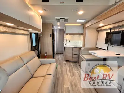 2027 Thor Motor Coach Delano Sprinter photo 9