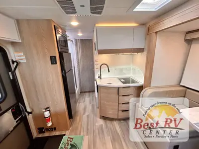 2027 Thor Motor Coach Delano Sprinter photo 30