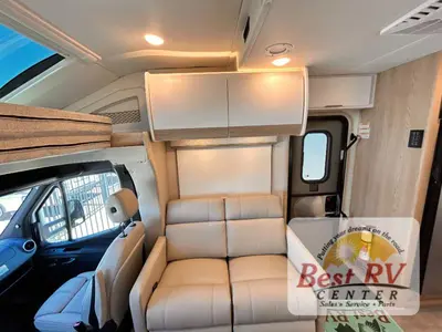2027 Thor Motor Coach Delano Sprinter photo 25