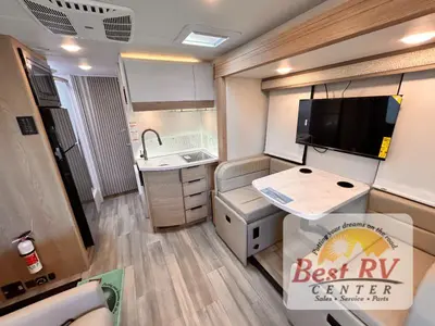 2027 Thor Motor Coach Delano Sprinter photo 19