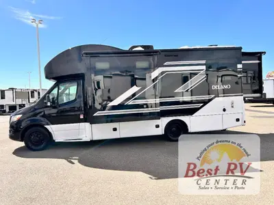 2027 Thor Motor Coach Delano Sprinter photo 6