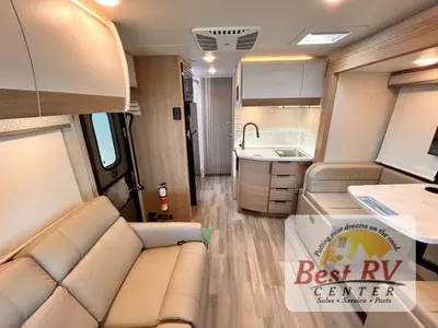 2027 Thor Motor Coach Delano Sprinter photo 11