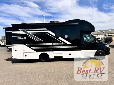 2027 Thor Motor Coach Delano Sprinter photo 2