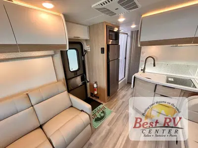 2027 Thor Motor Coach Delano Sprinter photo 22