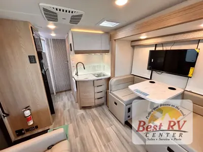 2027 Thor Motor Coach Delano Sprinter photo 12