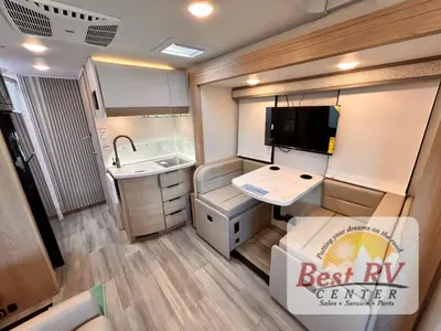 2027 Thor Motor Coach Delano Sprinter photo 13