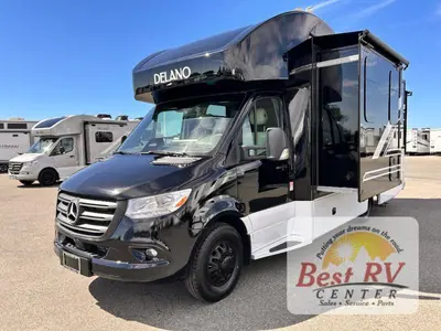 2027 Thor Motor Coach Delano Sprinter photo 7