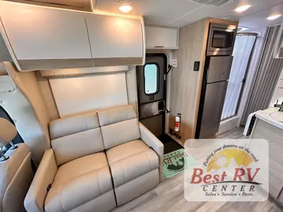 2027 Thor Motor Coach Delano Sprinter photo 23