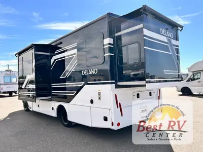 2027 Thor Motor Coach Delano Sprinter photo 5