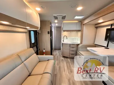 2027 Thor Motor Coach Delano Sprinter photo 10