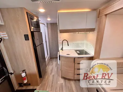 2027 Thor Motor Coach Delano Sprinter photo 32