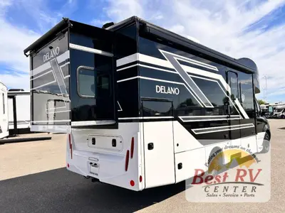 2027 Thor Motor Coach Delano Sprinter photo 3