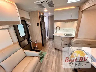 2027 Thor Motor Coach Delano Sprinter photo 21