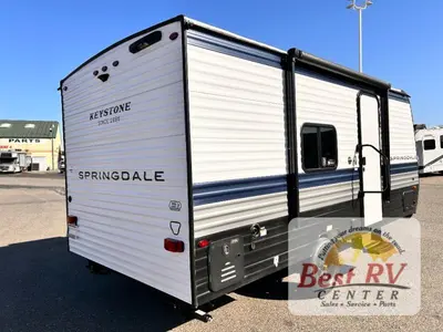2026 Keystone Springdale Mini photo 3