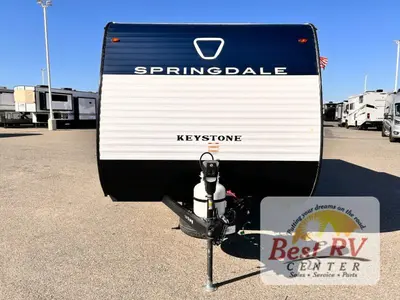 2026 Keystone Springdale Mini photo 8