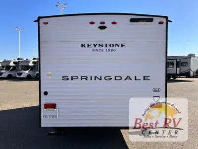 2026 Keystone Springdale Mini photo 4
