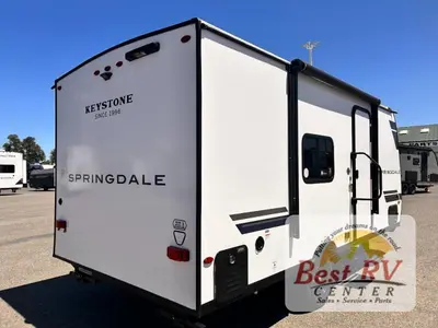 2026 Keystone Springdale Mini photo 3