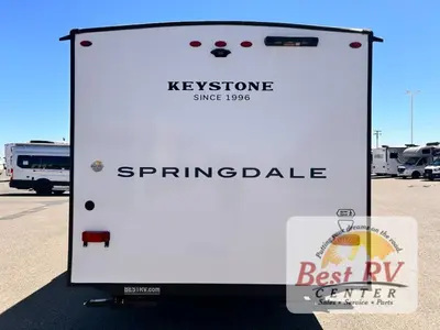 2026 Keystone Springdale Mini photo 4