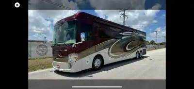 Used 2015 Tiffin Motorhomes Zephyr 45TZ